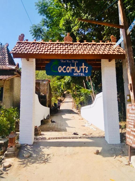 Cocohut Resort (Bukit View Laut)